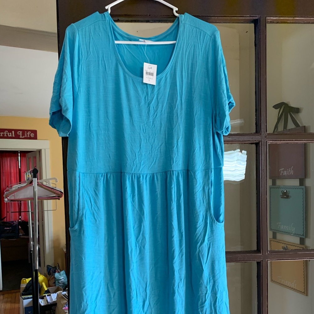 Brand new J.Jill dress